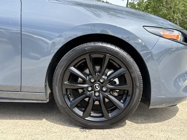 2024 Mazda Mazda3 2.5 S Carbon Edition