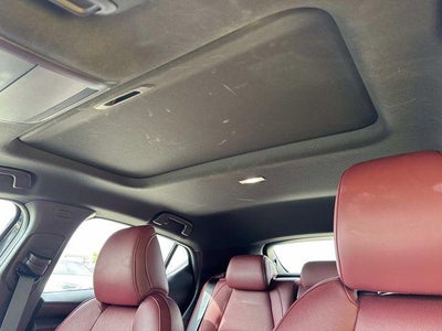 2024 Mazda Mazda3 2.5 S Carbon Edition