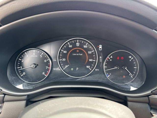 2024 Mazda Mazda3 2.5 S Carbon Edition