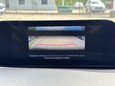 2024 Mazda Mazda3 2.5 S Carbon Edition