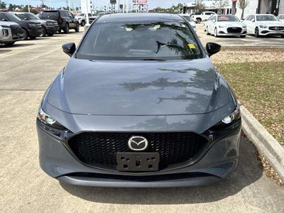 2024 Mazda Mazda3 2.5 S Carbon Edition