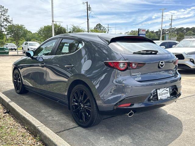 2024 Mazda Mazda3 2.5 S Carbon Edition