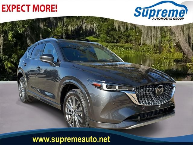 2025 Mazda Mazda CX-5 2.5 Turbo Signature