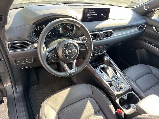 2025 Mazda Mazda CX-5 2.5 Turbo Signature
