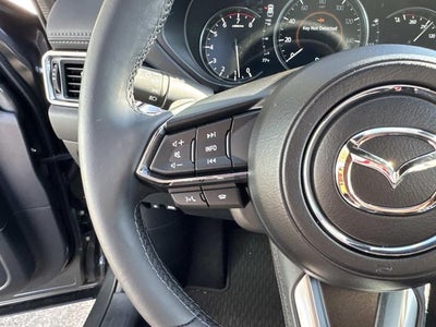 2025 Mazda Mazda CX-5 2.5 Turbo Signature