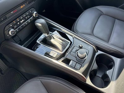 2025 Mazda Mazda CX-5 2.5 Turbo Signature