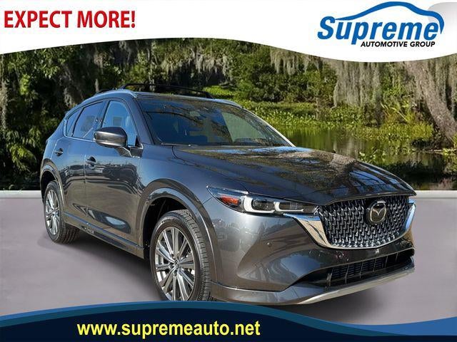 2025 Mazda Mazda CX-5 2.5 Turbo Signature