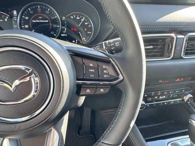2025 Mazda Mazda CX-5 2.5 Turbo Signature