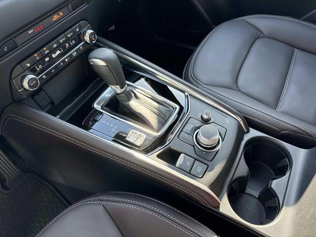 2025 Mazda Mazda CX-5 2.5 Turbo Signature