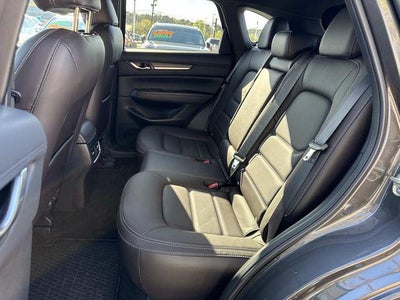 2025 Mazda Mazda CX-5 2.5 Turbo Signature