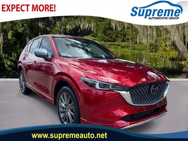 2024 Mazda Mazda CX-5 2.5 Turbo Signature