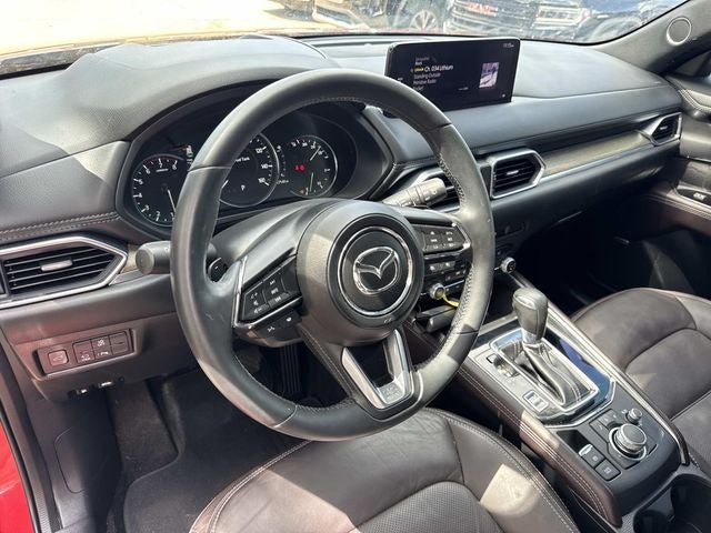 2024 Mazda Mazda CX-5 2.5 Turbo Signature