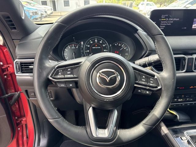 2024 Mazda Mazda CX-5 2.5 Turbo Signature