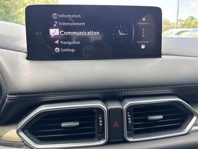 2024 Mazda Mazda CX-5 2.5 Turbo Signature