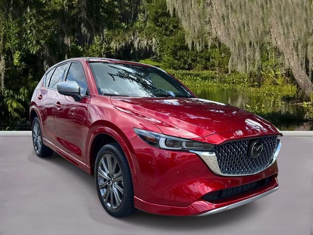 2024 Mazda Mazda CX-5 2.5 Turbo Signature