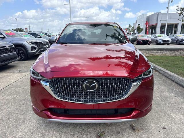 2024 Mazda Mazda CX-5 2.5 Turbo Signature