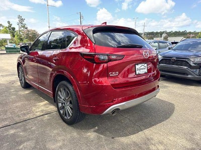 2024 Mazda Mazda CX-5 2.5 Turbo Signature