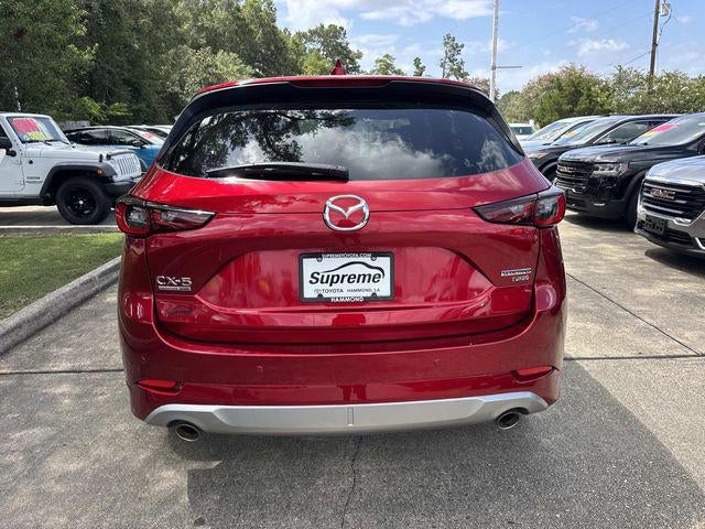 2024 Mazda Mazda CX-5 2.5 Turbo Signature