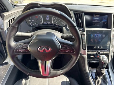 2020 INFINITI Q60 3.0t PURE