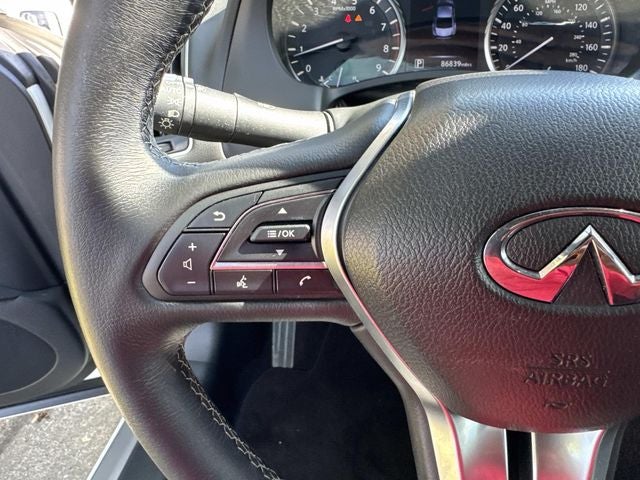 2020 INFINITI Q60 3.0t PURE