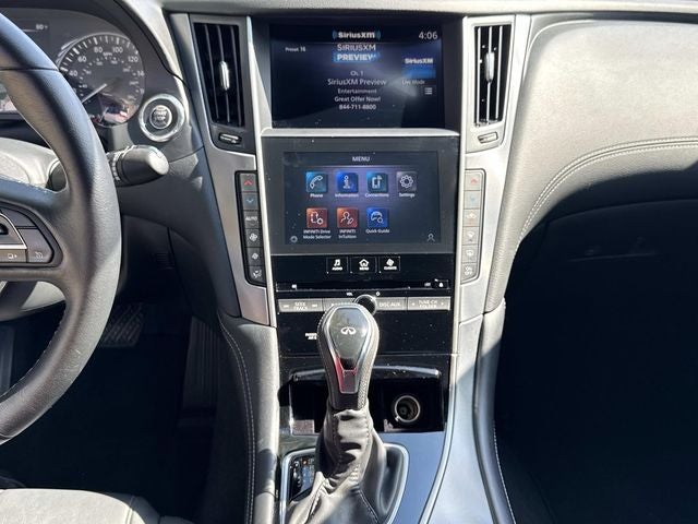 2020 INFINITI Q60 3.0t PURE