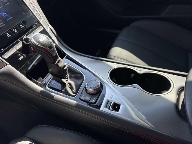 2020 INFINITI Q60 3.0t PURE