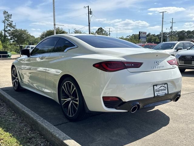2020 INFINITI Q60 3.0t PURE
