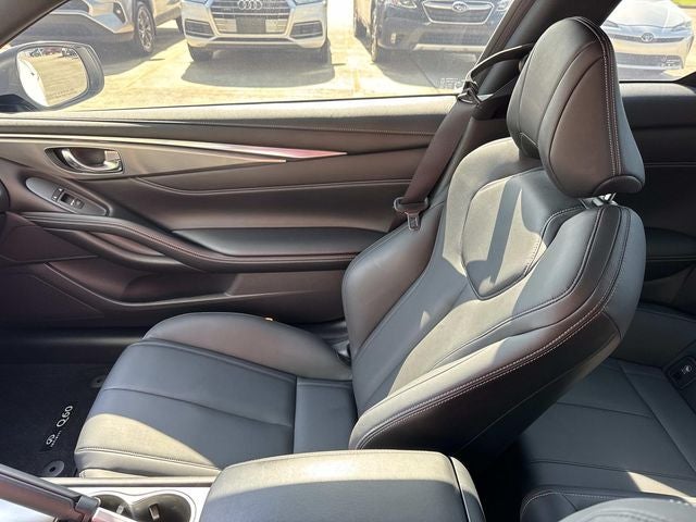 2020 INFINITI Q60 3.0t PURE