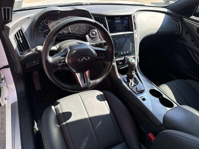2020 INFINITI Q60 3.0t PURE