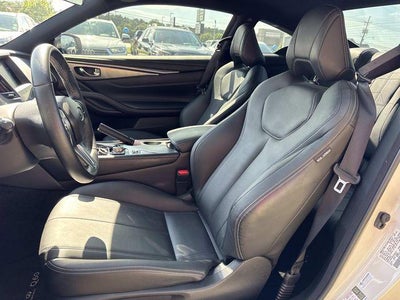 2020 INFINITI Q60 3.0t PURE