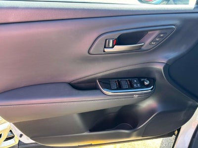 2025 Toyota Crown Signia Limited