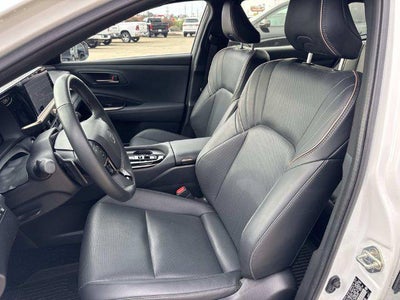 2025 Toyota Crown Signia Limited