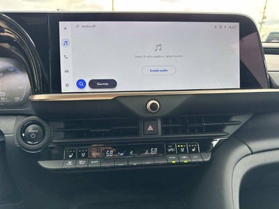 2025 Toyota Crown Signia Limited
