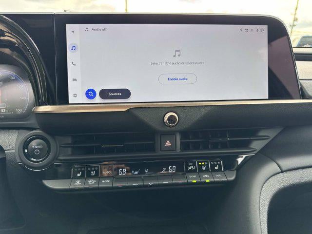 2025 Toyota Crown Signia Limited