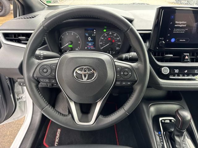 2023 Toyota Corolla Hybrid SE