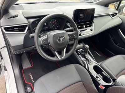 2023 Toyota Corolla Hybrid SE