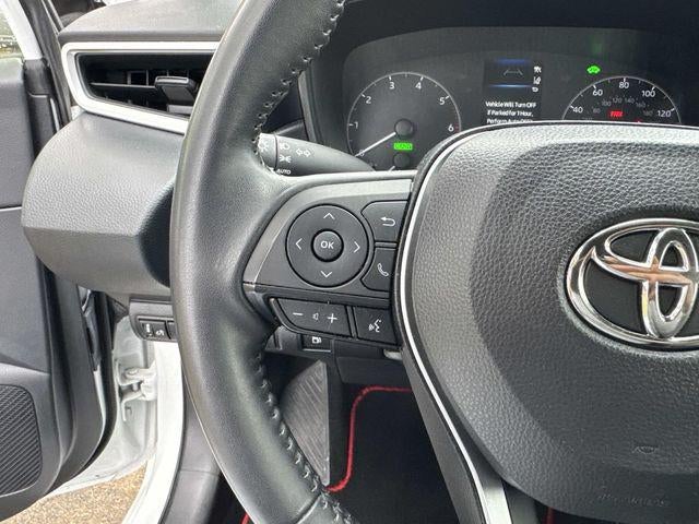 2023 Toyota Corolla Hybrid SE