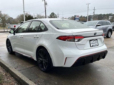 2023 Toyota Corolla Hybrid SE