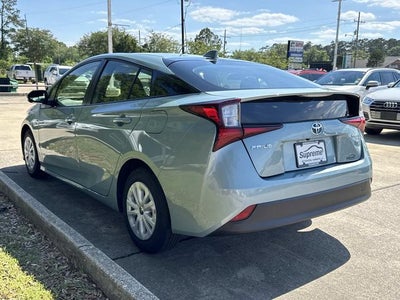 2022 Toyota Prius L