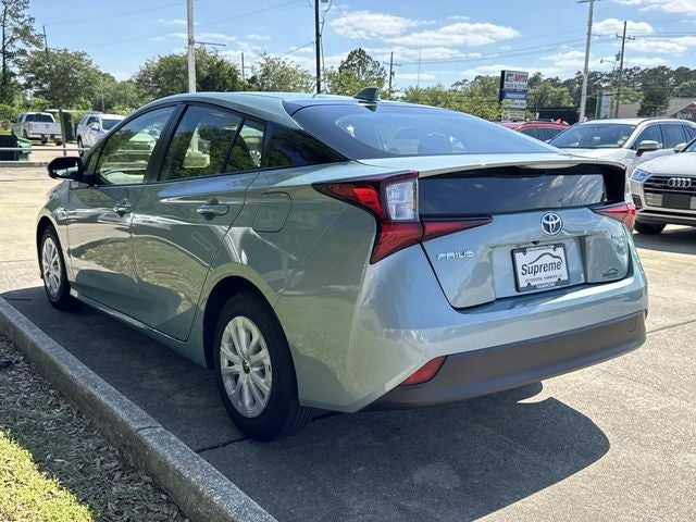 2022 Toyota Prius L