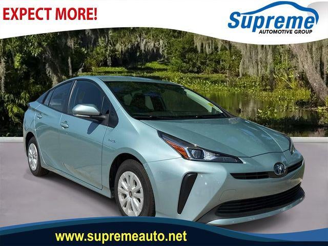 2022 Toyota Prius L