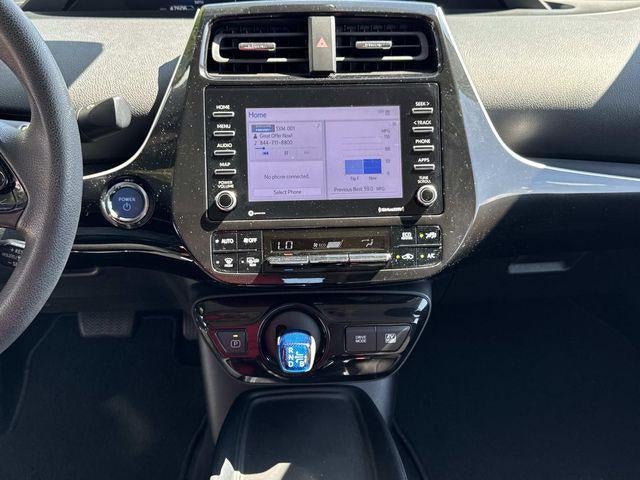 2022 Toyota Prius L