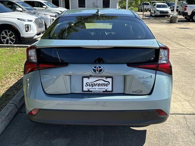 2022 Toyota Prius L