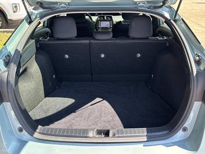 2022 Toyota Prius L