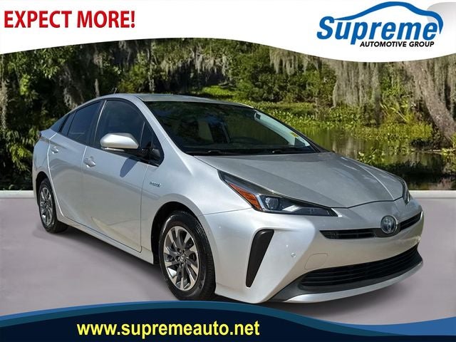 2019 Toyota Prius