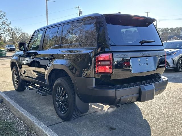 2024 Toyota Land Cruiser 1958