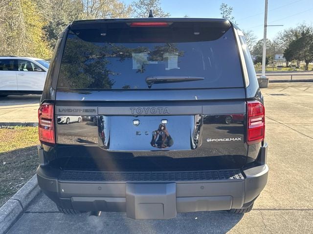 2024 Toyota Land Cruiser 1958