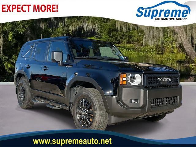 2024 Toyota Land Cruiser 1958
