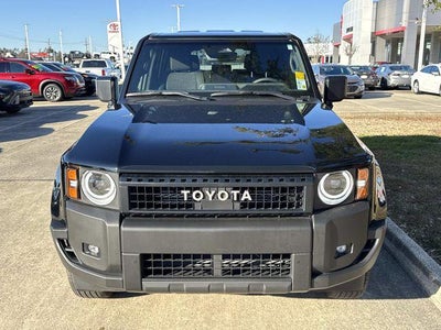 2024 Toyota Land Cruiser 1958