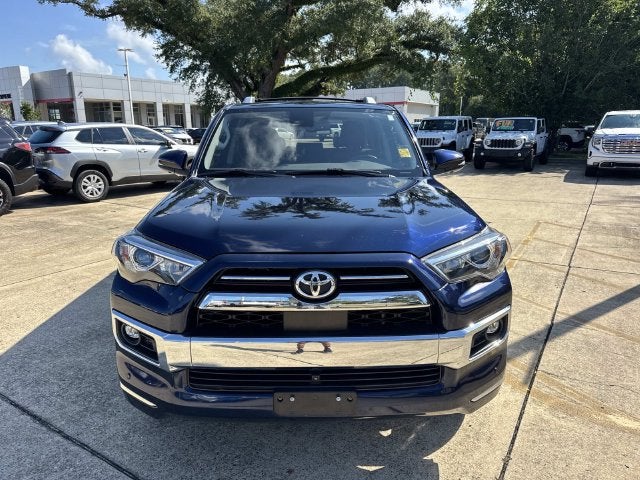 2022 Toyota 4Runner Limited